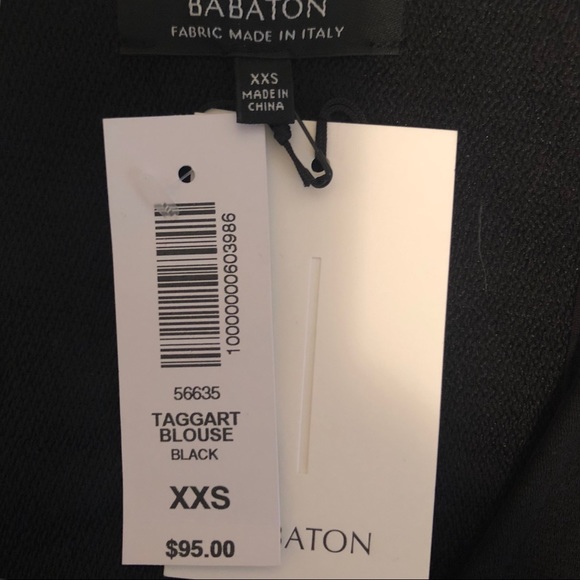 Babaton Taggart Top - Picture 4 of 4